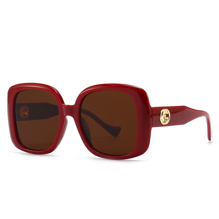 Large frame toad glasses and sunglasses