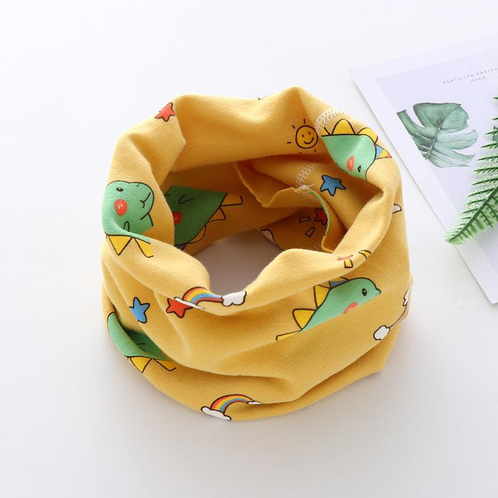 Winter Children Warmer Neck Scarf