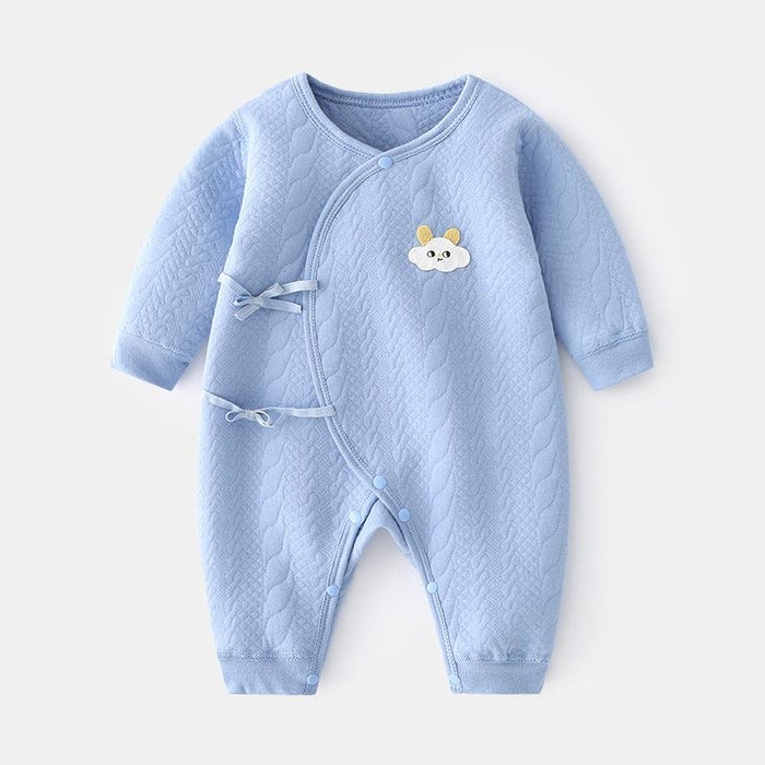 Infant Cotton Rompers