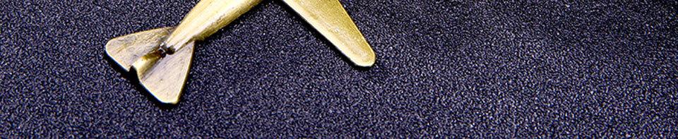 Vintage key chain punk leather metal key chain creative personality key chain