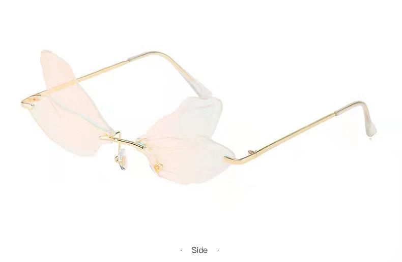Dragonfly Sunglasses GRADIENT SUNGLASSES