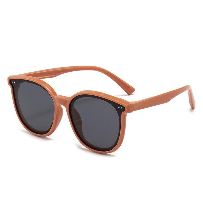Children's Sunglasses silicone polarizer Sunglasses