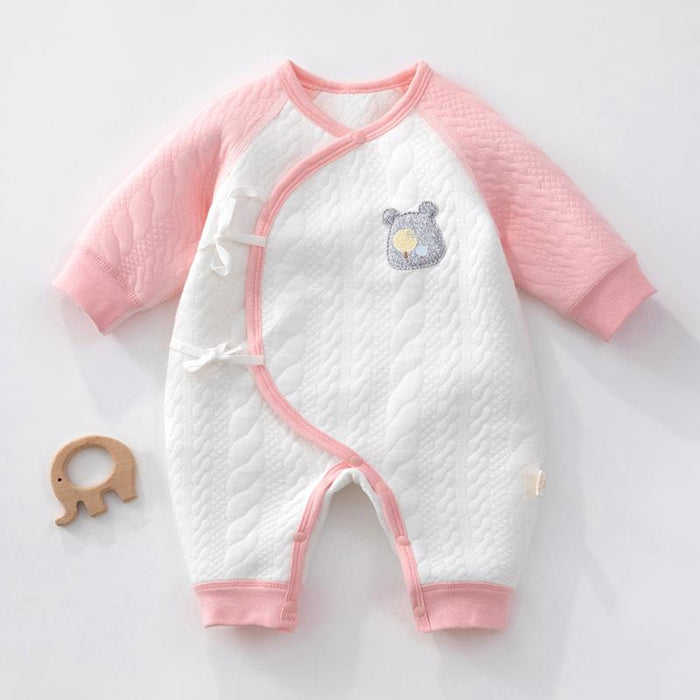 Cute Warm Baby's Romper