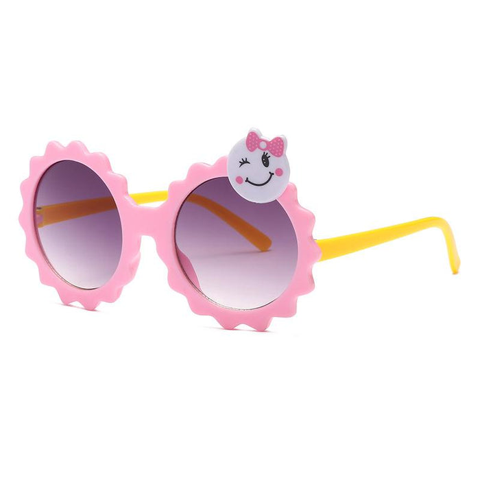 Children's sunglasses and sunglasses