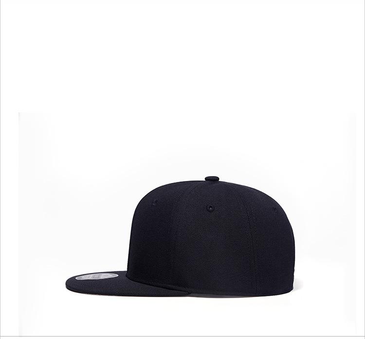 New Solid colour Adjustable Baseball Cap