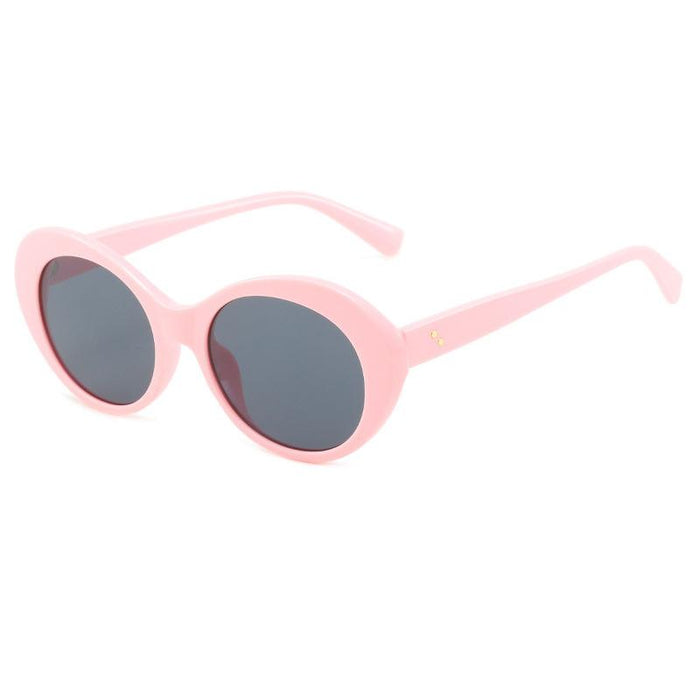 Oval rice nail simple Sunglasses