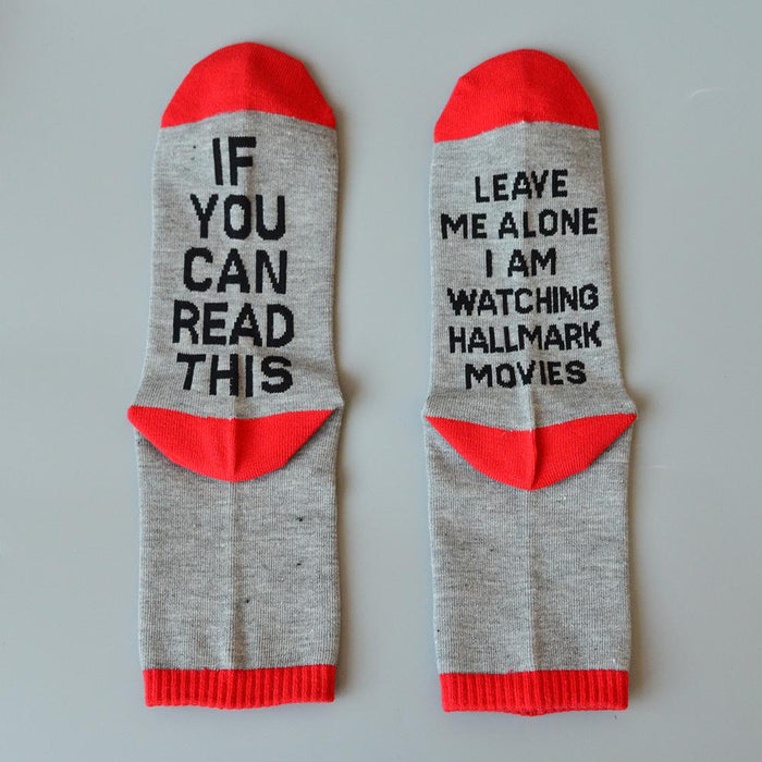 Women Winter Slipper Socks