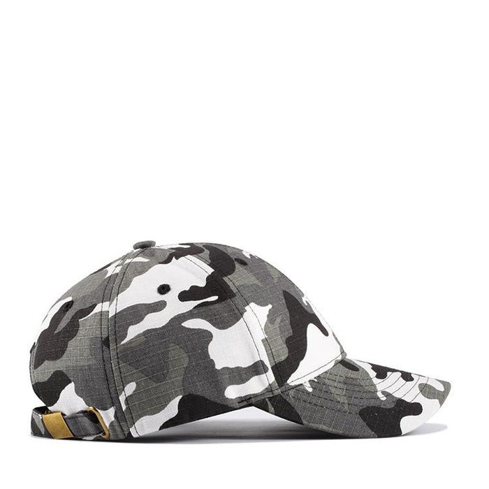 New Camouflage Men's Hip Hop Baseball Cap