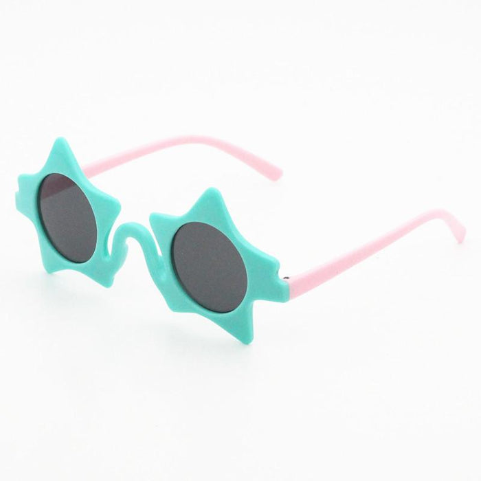 Children's anti ultraviolet Sunglasses