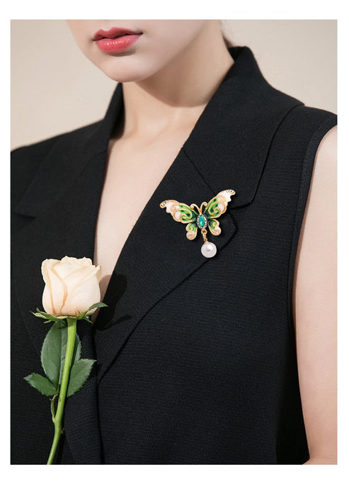 New Butterfly Brooch Women's Fashion Pins