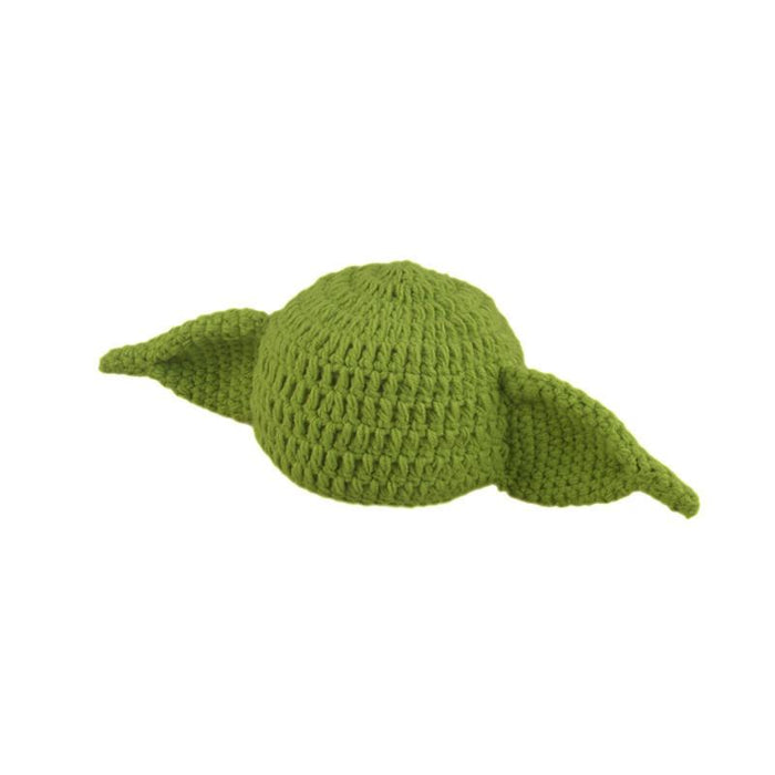 Children's Animation Hand Woven Hat