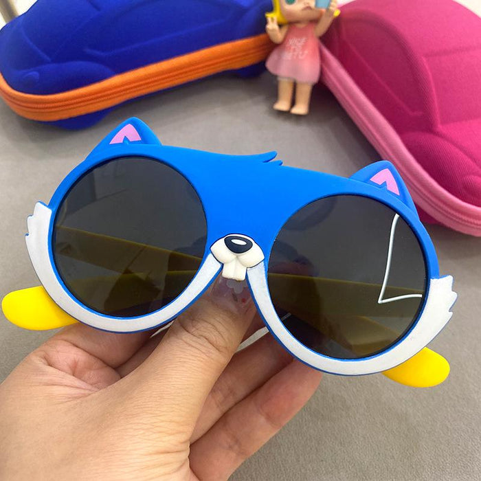 Squirrel polarized children's Sunglasses