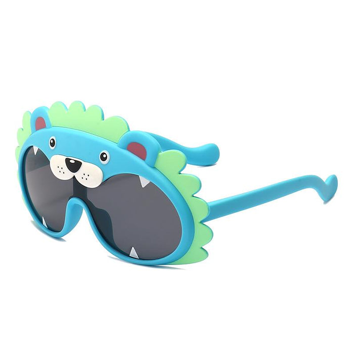 Cartoon children's sunglasses, polarizers and small Sunglasses
