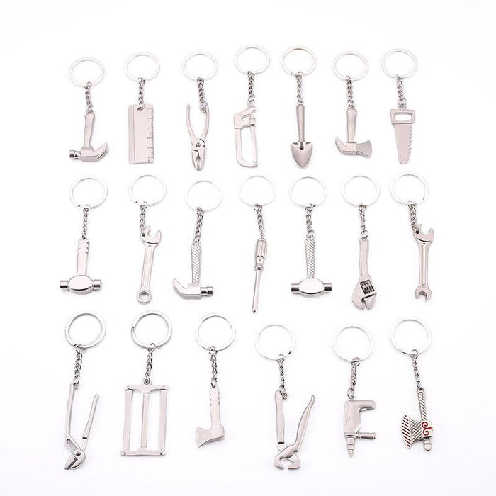 Hot Tool Keychains
