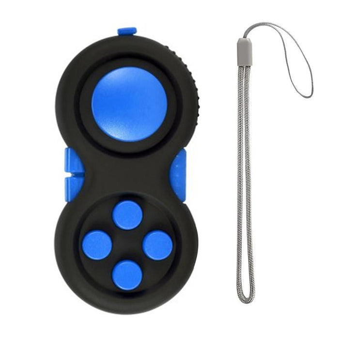 Fidget Pad Controller Finger Toy