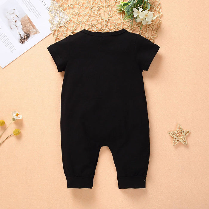 Short sleeved heart print Khaki