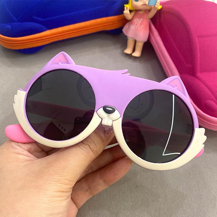 Squirrel polarized children's Sunglasses