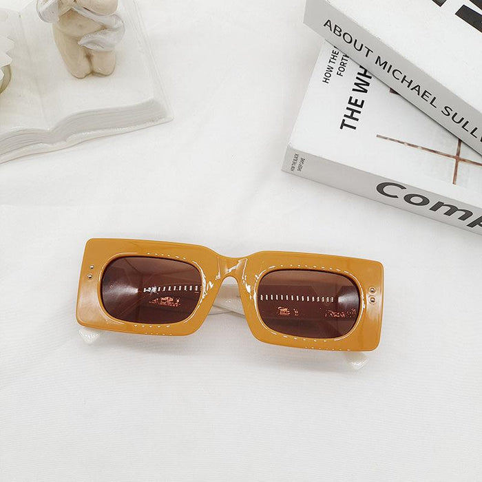 Fashionable Personalized Sun Shading Driving Sunglasses