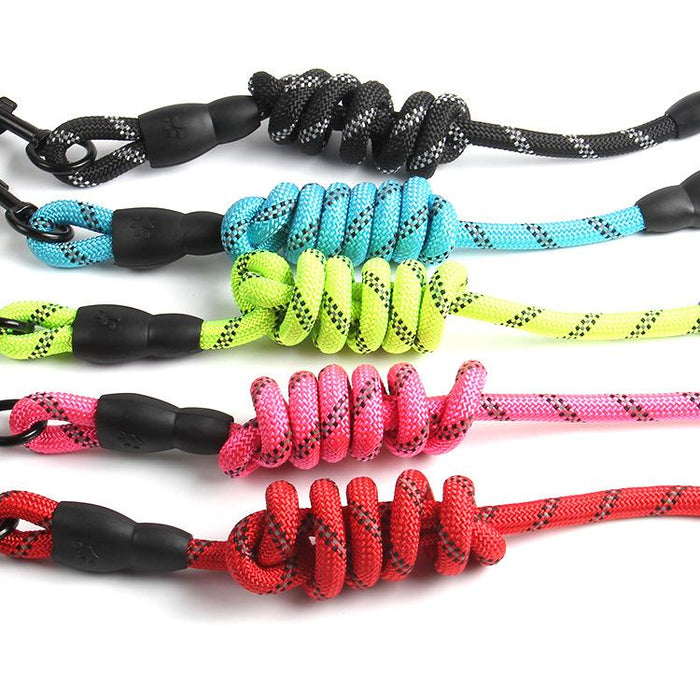 Reflective dog chain dog rope dog chest strap