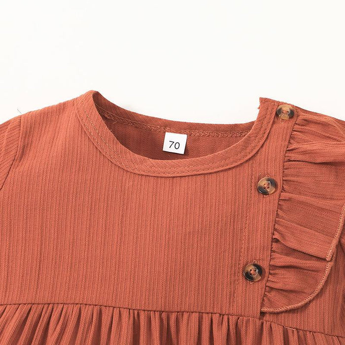 Summer Baby Newborn Romper for Infants and Little Kids