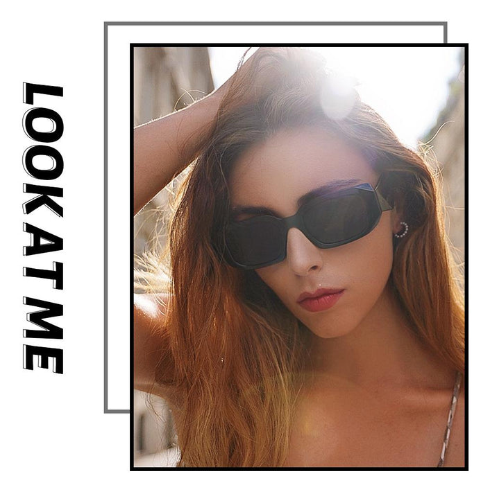 Sunglasses retro style
