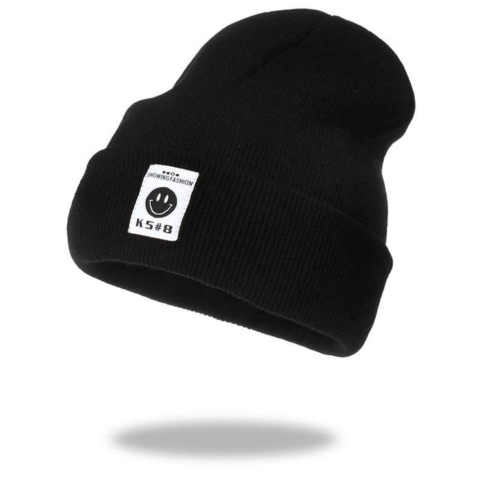 Winter Beanie Daily Hat Cuffed Skull Hat