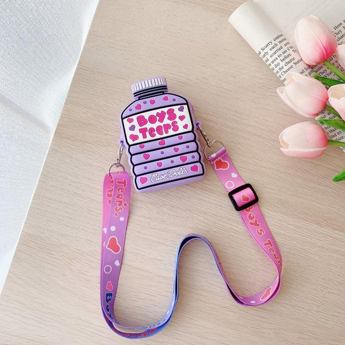 Coin purse cartoon children's wallet toy