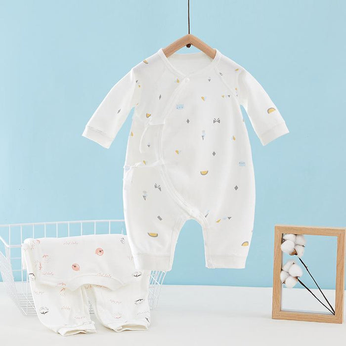 Newborn Baby Cotton Soft Romper