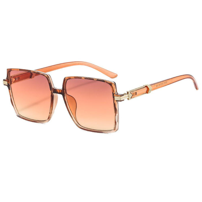 Retro square Sunglasses