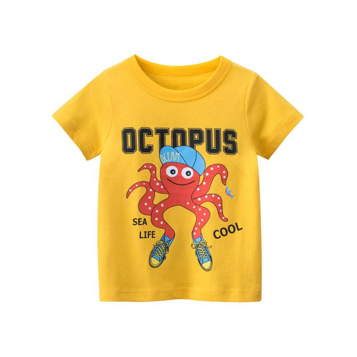 Children's Short Sleeve T-Shirt