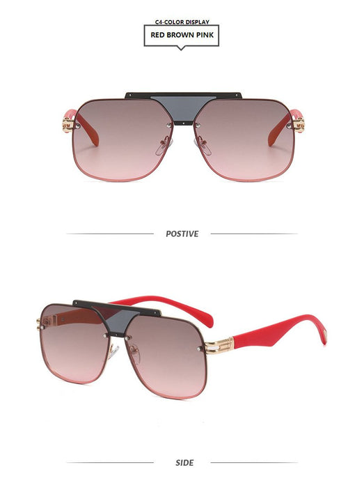 Sunglasses anti ultraviolet Sunglasses
