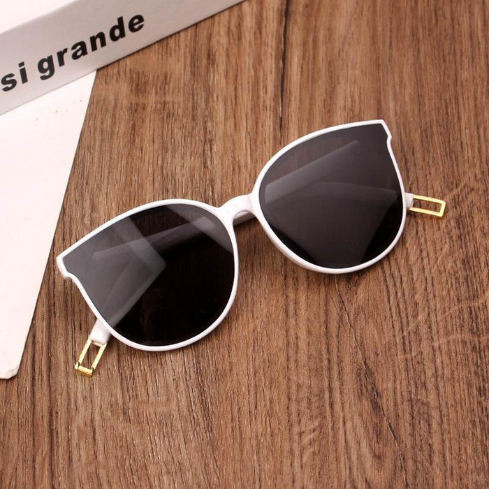 Children's Sunglasses light lens frame glasses