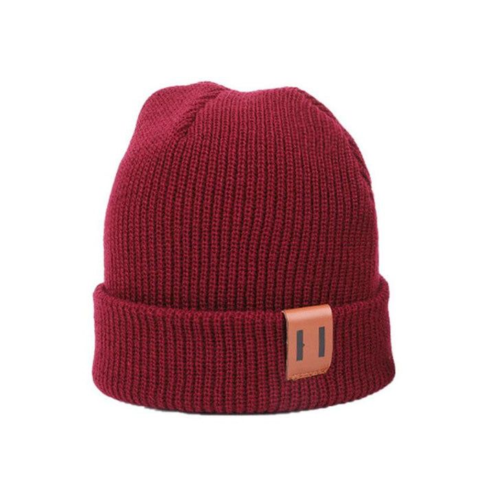 Winter New Adult Children Parent-child Hat