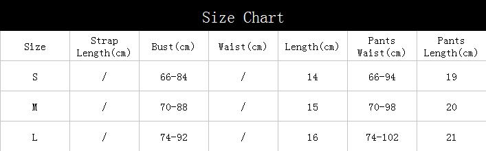 Women's Sexy Lingerie Backless Garter Underwear Set