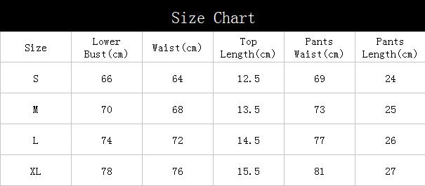 Sexy Lingerie Women Garter Halter Underwear Set