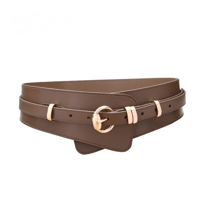 New Belt with Coat Skirt Waist Belt