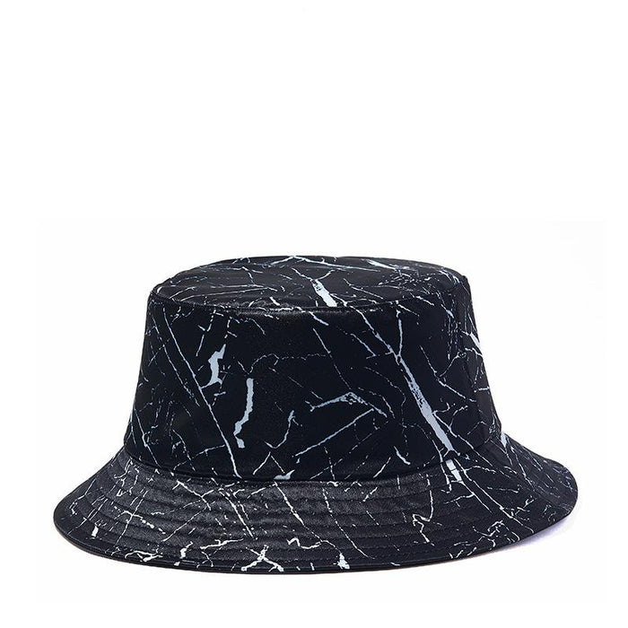 New Cracked Sun Hat Couple Fisherman Hat