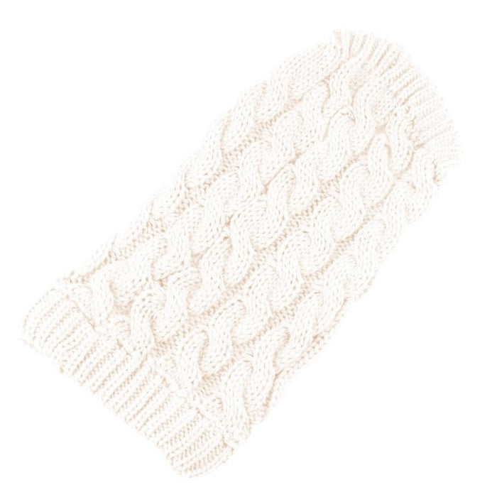 High collar knitted pet cat and dog clothes