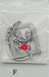 Funny Adult Sexy Keychain