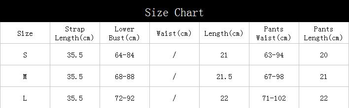 Sexy Lingerie Women's Lace Intimates Underwear Set