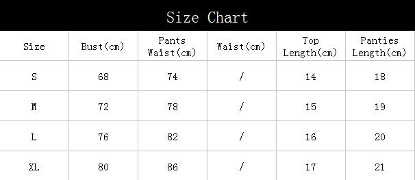 Sexy Lingerie Summer Underwear Two-piece Set for Women