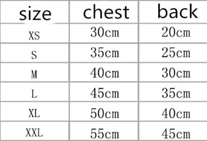 Soft Warm Pet Dog Jumpsuits Pajamas Fleece Pet Dog Clothes