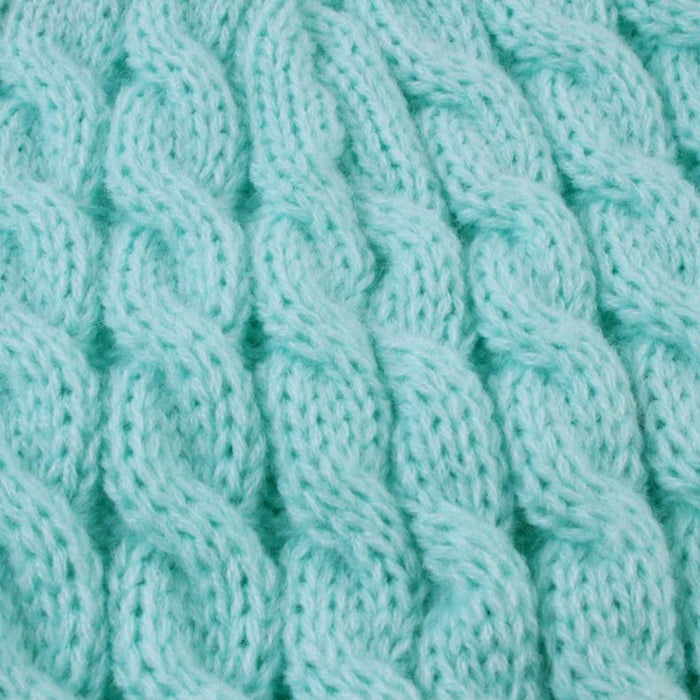 High collar knitted pet cat and dog clothes