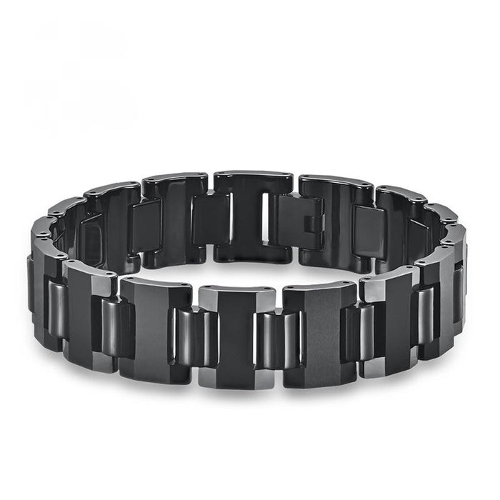 Men's Fashion Tungsten Steel Bracelet Jewelry