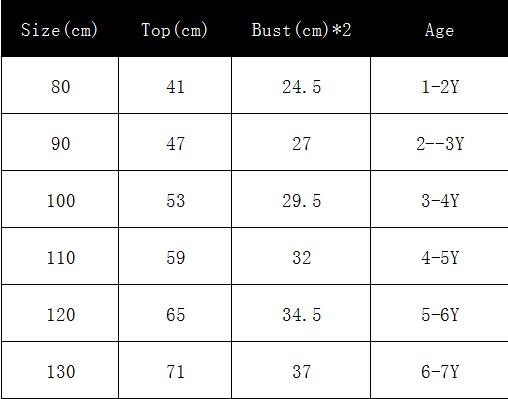 Girls' Long Sleeved Dot Dress Lapel Children's Skirt