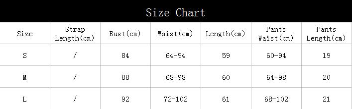 Women Sexy Hot Lingerie Halter Corset Underwear Set