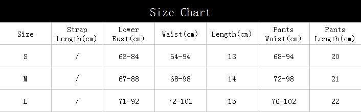 Fashion Ladies Classic Embroidered Underwear Three Piece Set