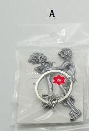 Funny Adult Sexy Keychain