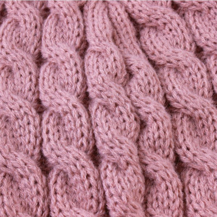 High collar knitted pet cat and dog clothes