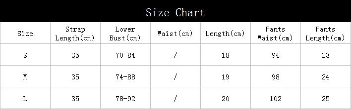 Sexy Lingerie Fashion Velvet Strap Underwear Set